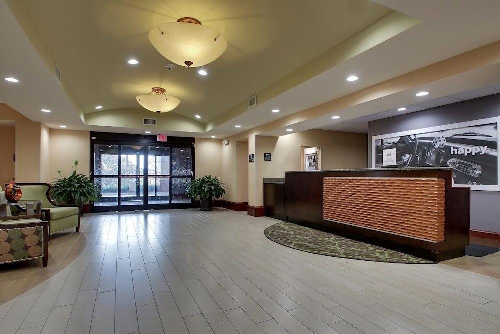 Hampton Inn & Suites Spartanburg-I-26-Westgate Mall Eksteriør billede