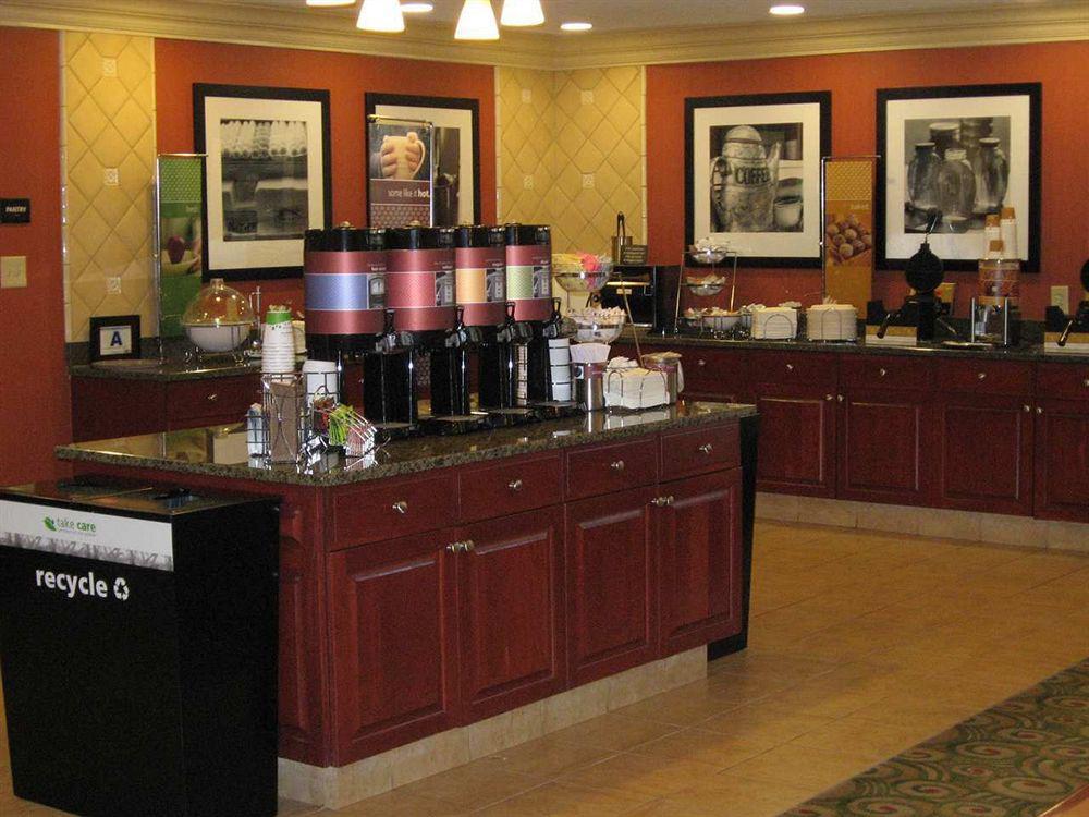 Hampton Inn & Suites Spartanburg-I-26-Westgate Mall Restaurant billede