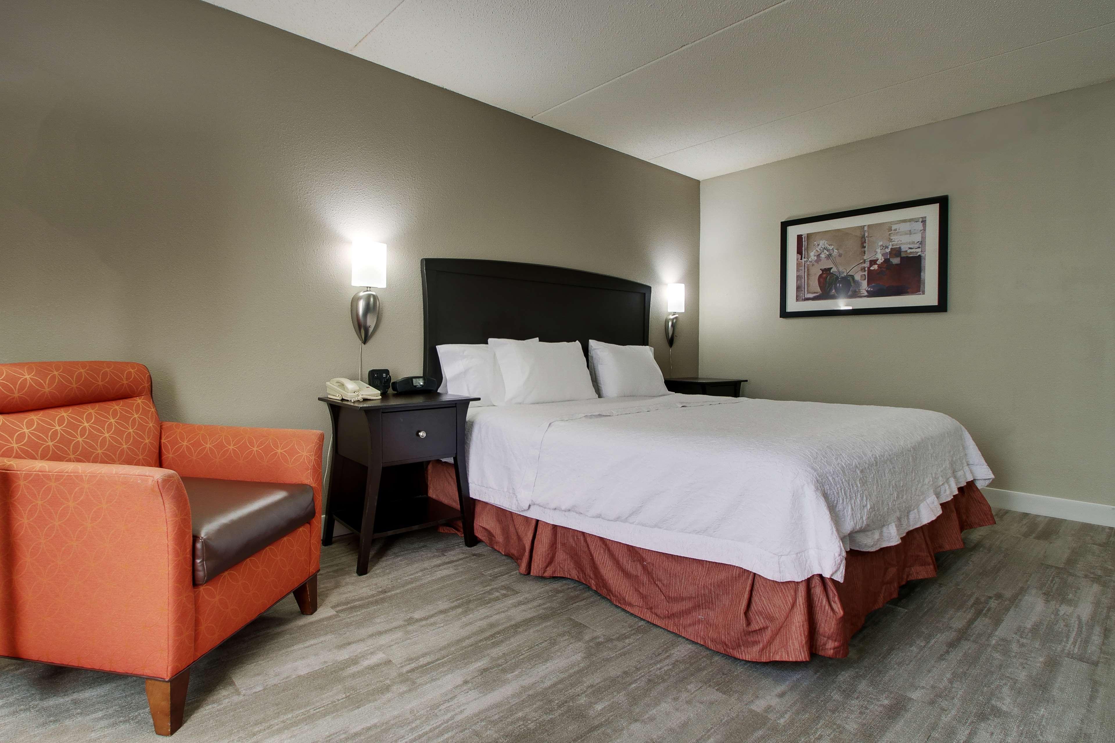 Hampton Inn & Suites Spartanburg-I-26-Westgate Mall Eksteriør billede