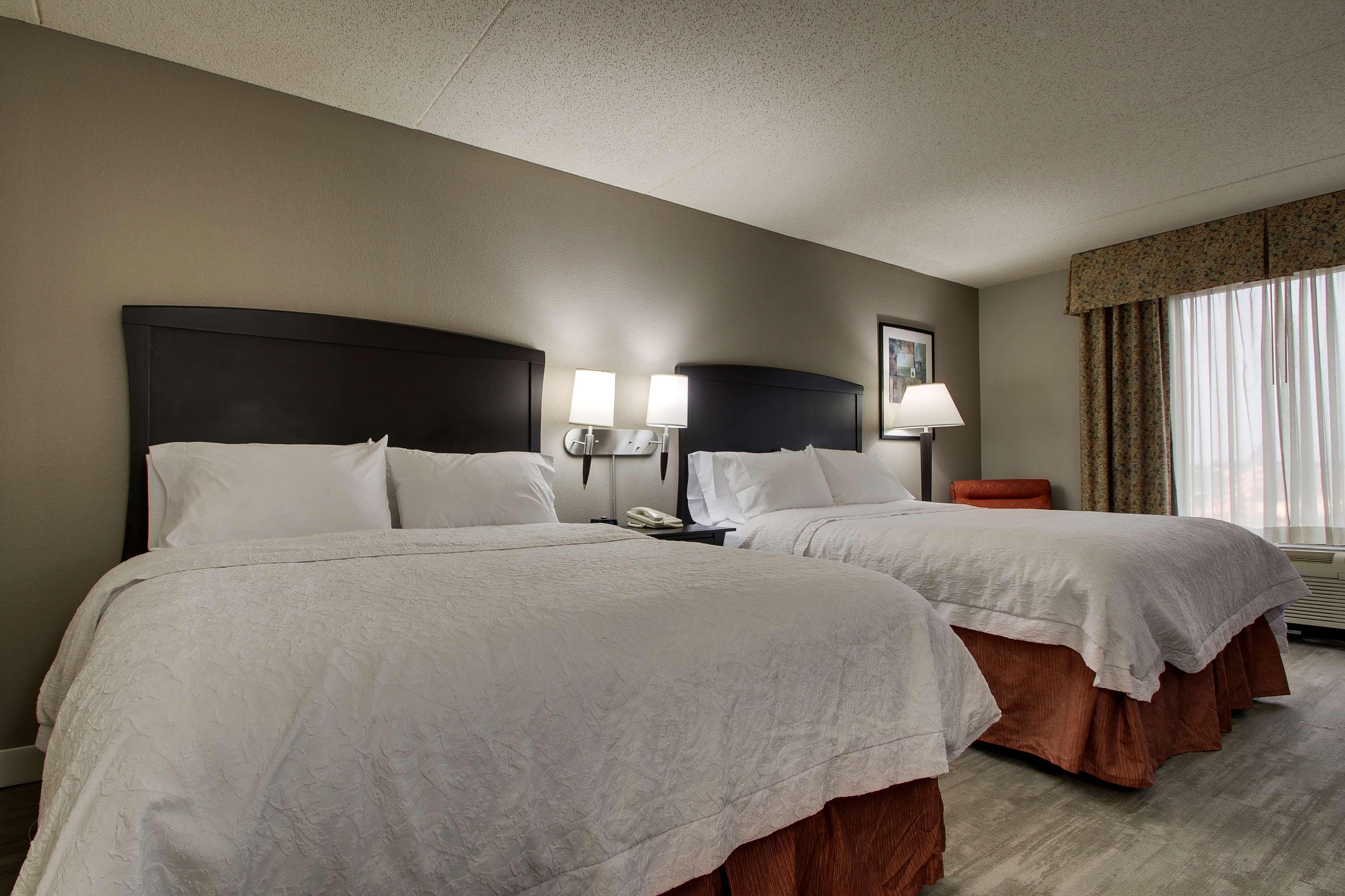 Hampton Inn & Suites Spartanburg-I-26-Westgate Mall Eksteriør billede