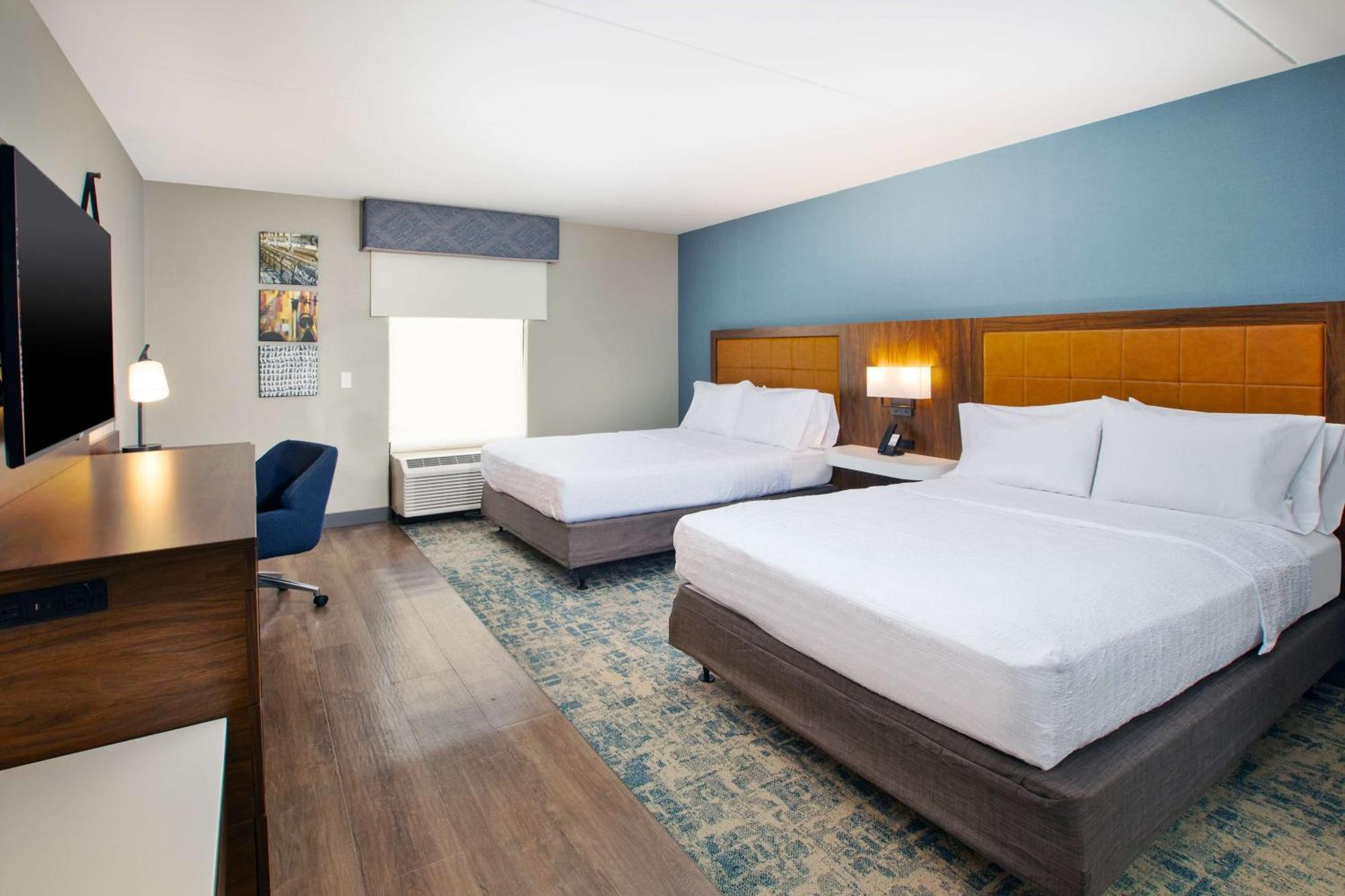 Hampton Inn & Suites Spartanburg-I-26-Westgate Mall Eksteriør billede