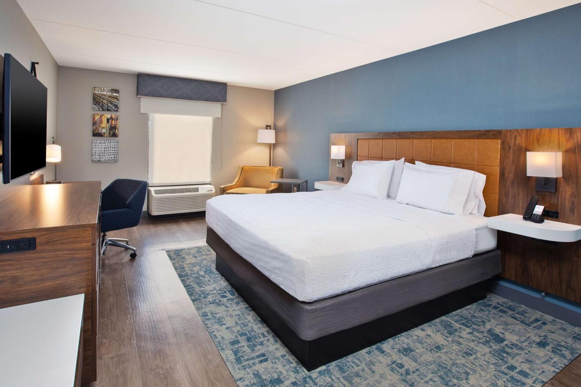 Hampton Inn & Suites Spartanburg-I-26-Westgate Mall Eksteriør billede