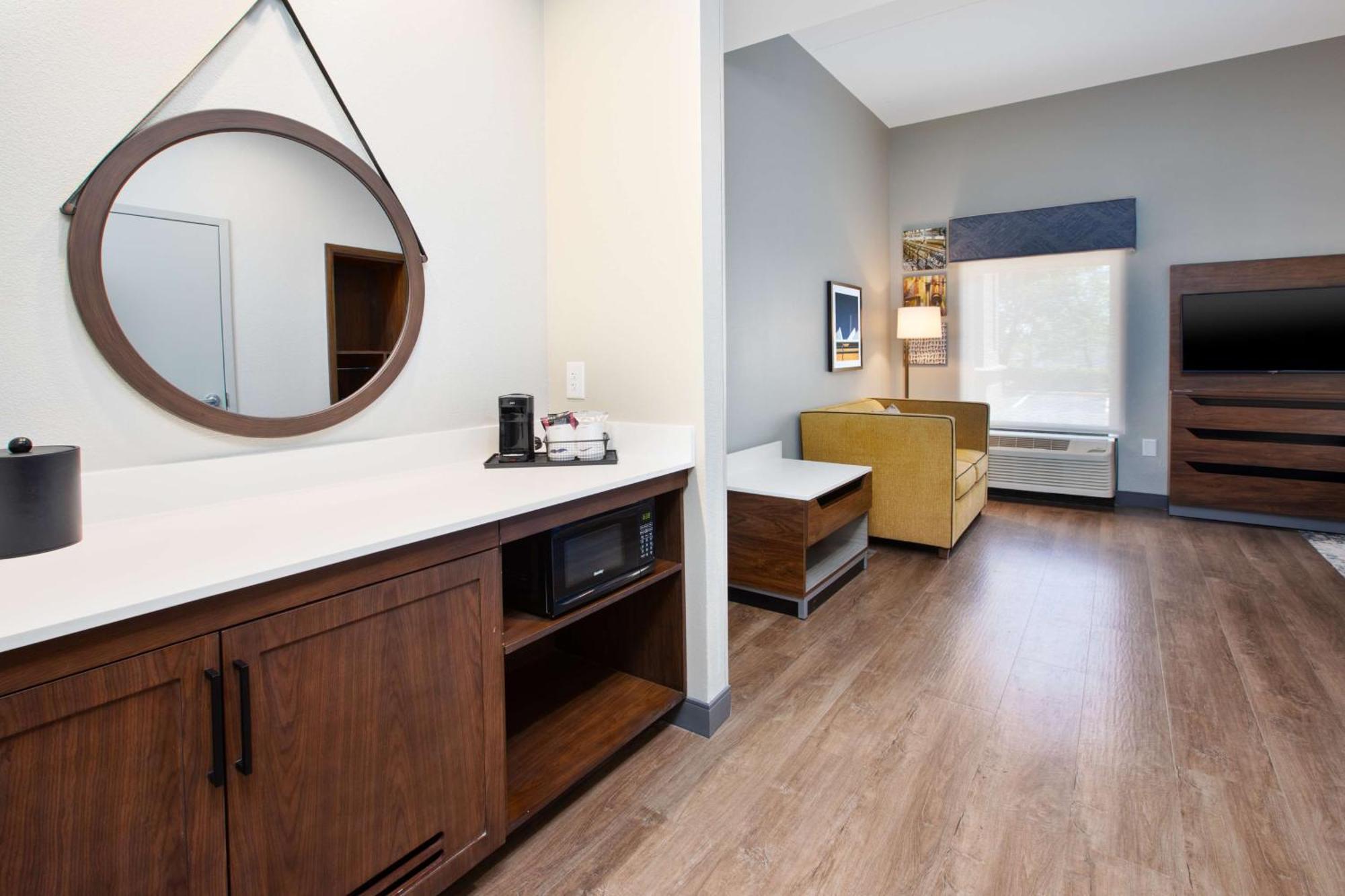 Hampton Inn & Suites Spartanburg-I-26-Westgate Mall Eksteriør billede