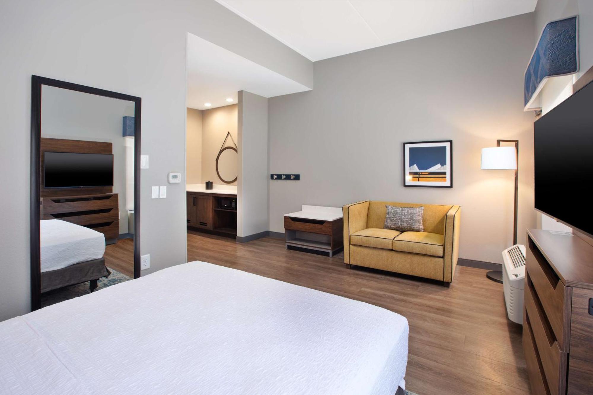 Hampton Inn & Suites Spartanburg-I-26-Westgate Mall Eksteriør billede