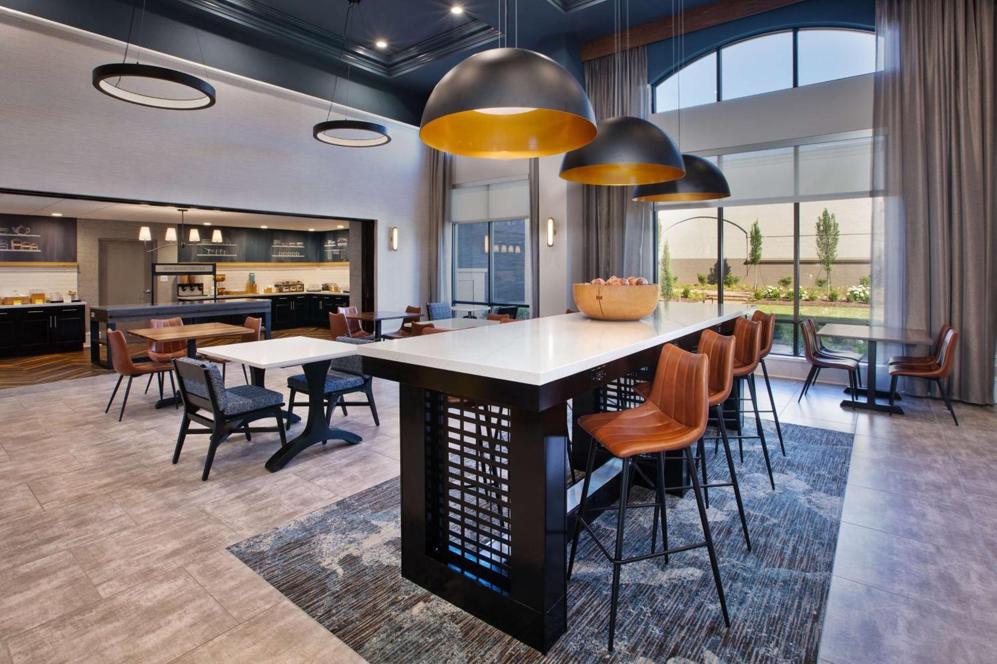 Hampton Inn & Suites Spartanburg-I-26-Westgate Mall Eksteriør billede