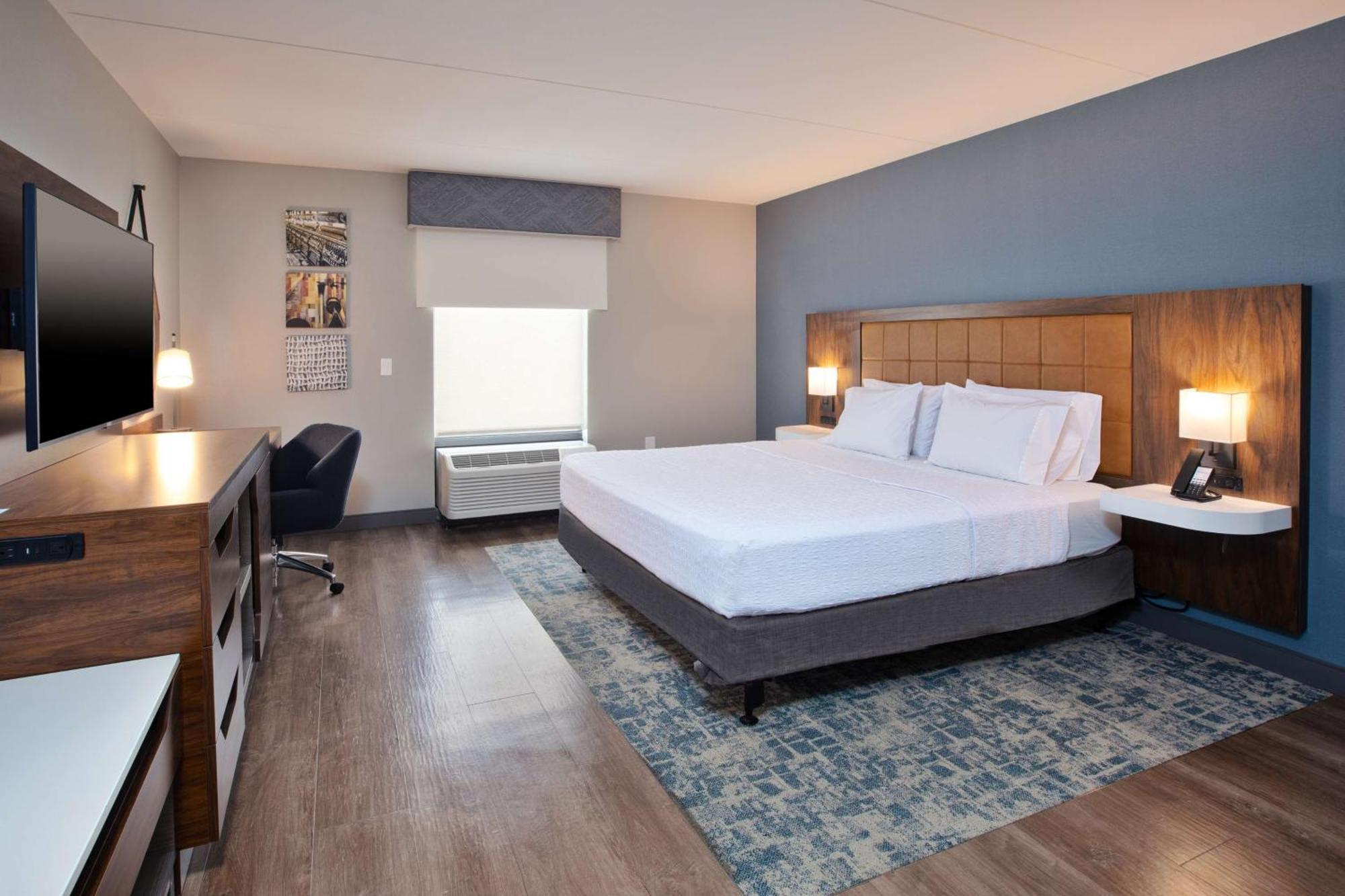 Hampton Inn & Suites Spartanburg-I-26-Westgate Mall Eksteriør billede
