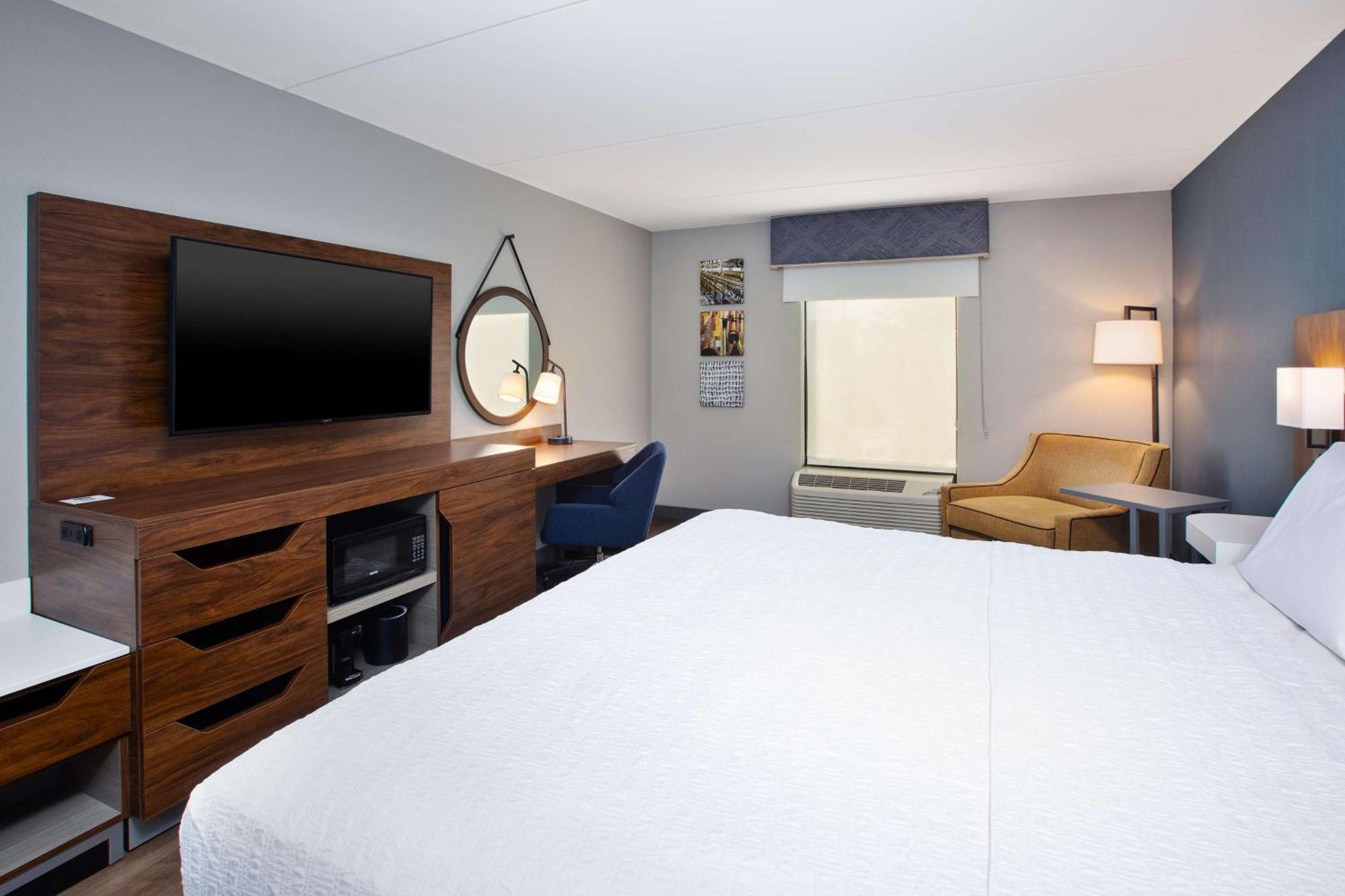 Hampton Inn & Suites Spartanburg-I-26-Westgate Mall Eksteriør billede