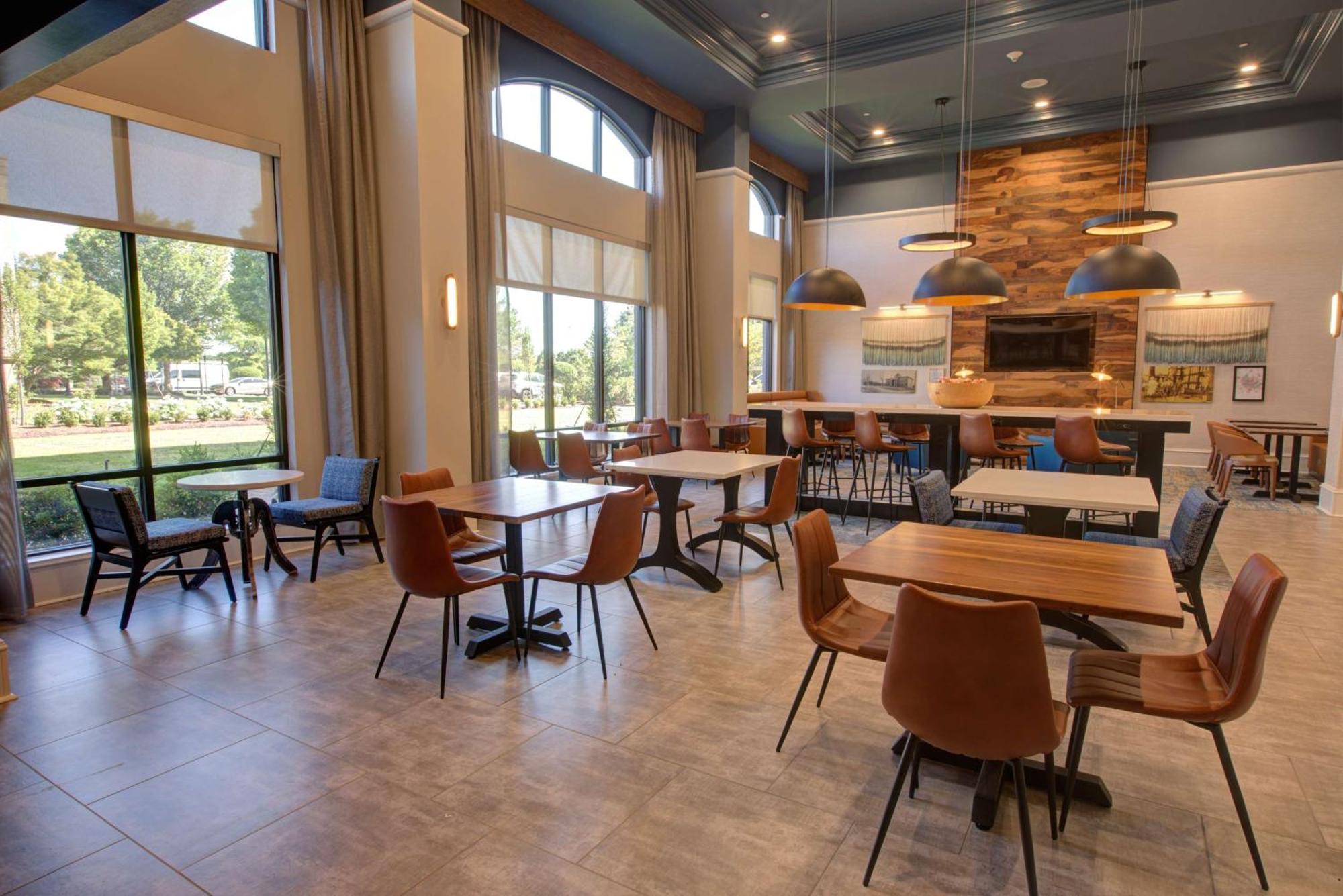 Hampton Inn & Suites Spartanburg-I-26-Westgate Mall Eksteriør billede