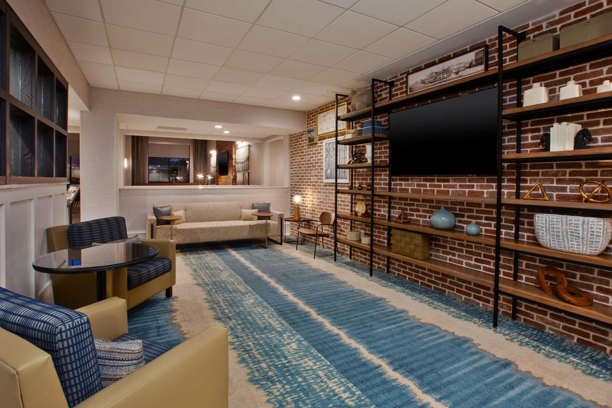 Hampton Inn & Suites Spartanburg-I-26-Westgate Mall Eksteriør billede