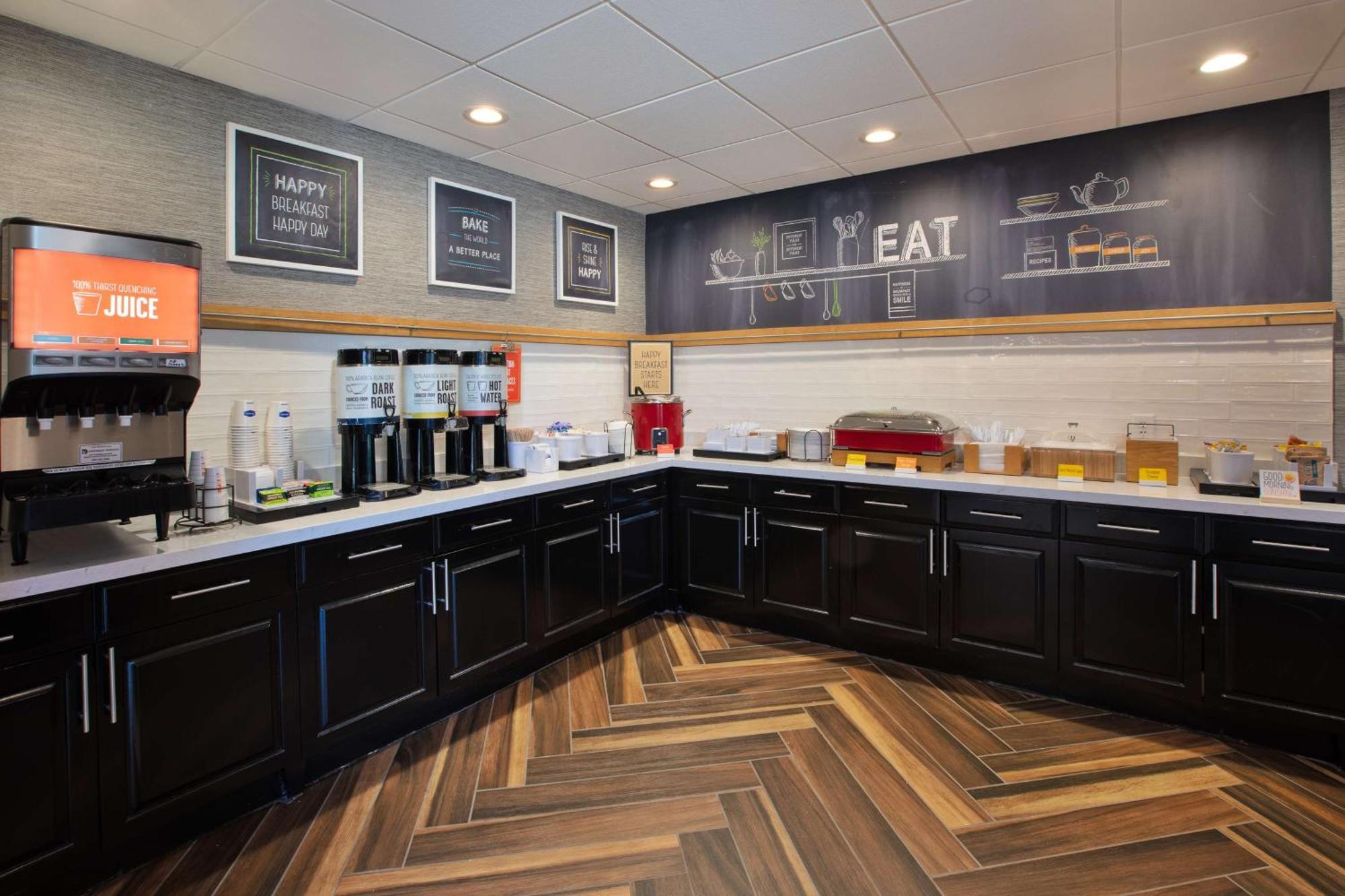 Hampton Inn & Suites Spartanburg-I-26-Westgate Mall Eksteriør billede