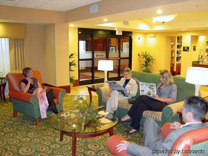 Hampton Inn & Suites Spartanburg-I-26-Westgate Mall Interiør billede