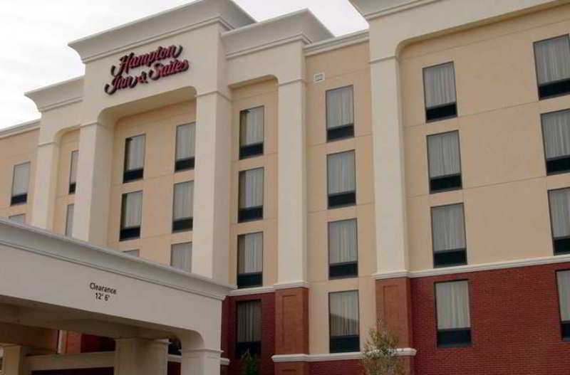 Hampton Inn & Suites Spartanburg-I-26-Westgate Mall Eksteriør billede